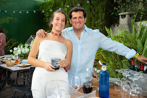 PEDIDA LUCÍA-JAVIER