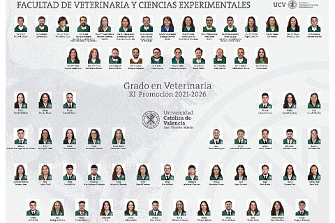 ORLA VETERINARIA UCV