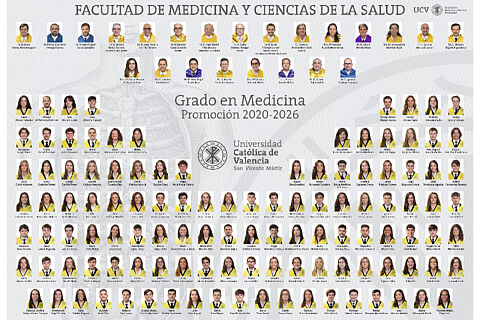 ORLA MEDICINA UCV