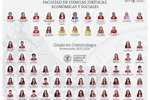 GRADO CRIMINOLOGÍA  UCV