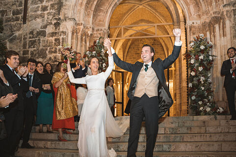 BODA MERCEDES Y DIEGO