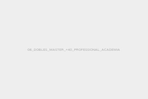 08_DOBLES_MASTER_+40_PROFESSIONAL_ACADEMIA