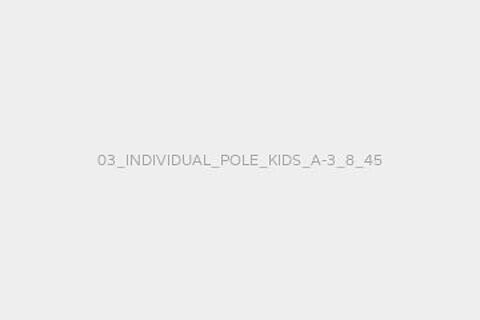 03_INDIVIDUAL_POLE_KIDS_A-3_8_45