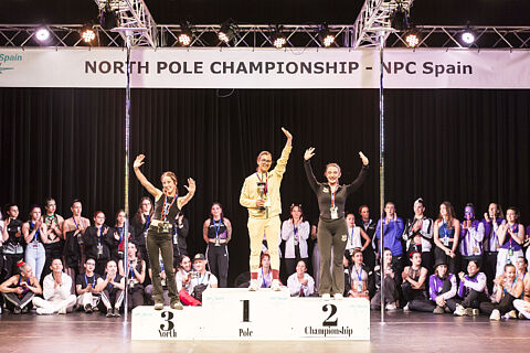 PODIOS NPC 2026