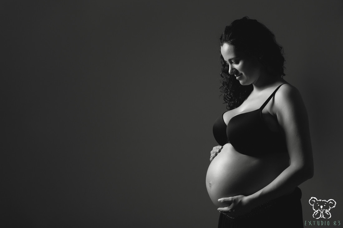 FOTOGRAFÍA DE EMBARAZO EN ESTUDIO - PLASENCIA - EXTUDIO 83 003