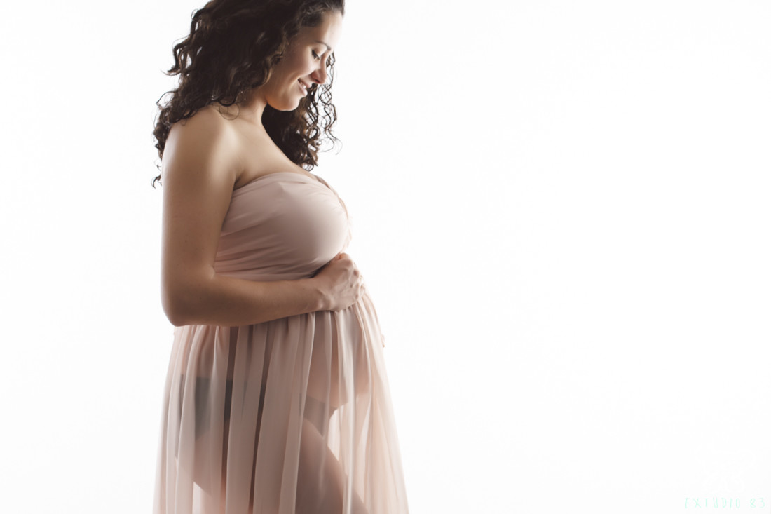 FOTOGRAFÍA DE EMBARAZO EN ESTUDIO - PLASENCIA - EXTUDIO 83 007