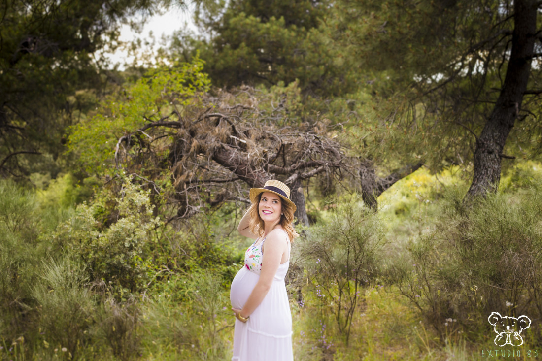 SESIÓN MATERNIDAD EN EXTERIORES EN PLASENCIA Y SIERRA DE GATA  - EXTUDIO 83 006