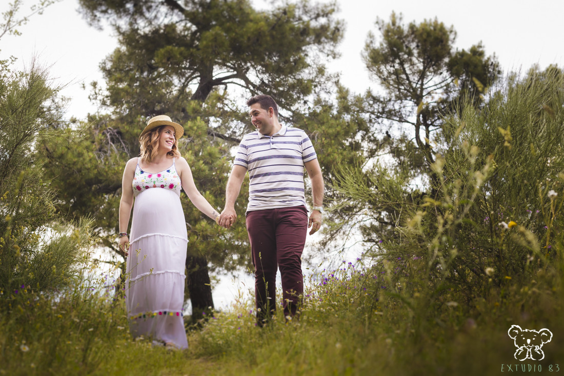 SESIÓN MATERNIDAD EN EXTERIORES EN PLASENCIA Y SIERRA DE GATA  - EXTUDIO 83 007