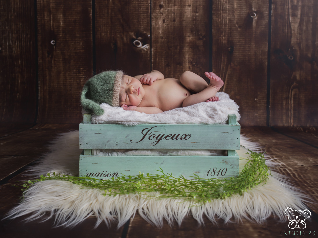 SESIÓN RECIÉN NACIDO EN PLASENCIA - EXTUDIO 83 006