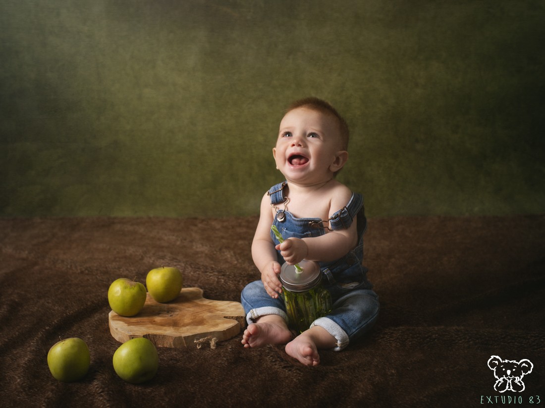SESIÓN BEBÉ EN PLASENCIA - EXTUDIO 83 002