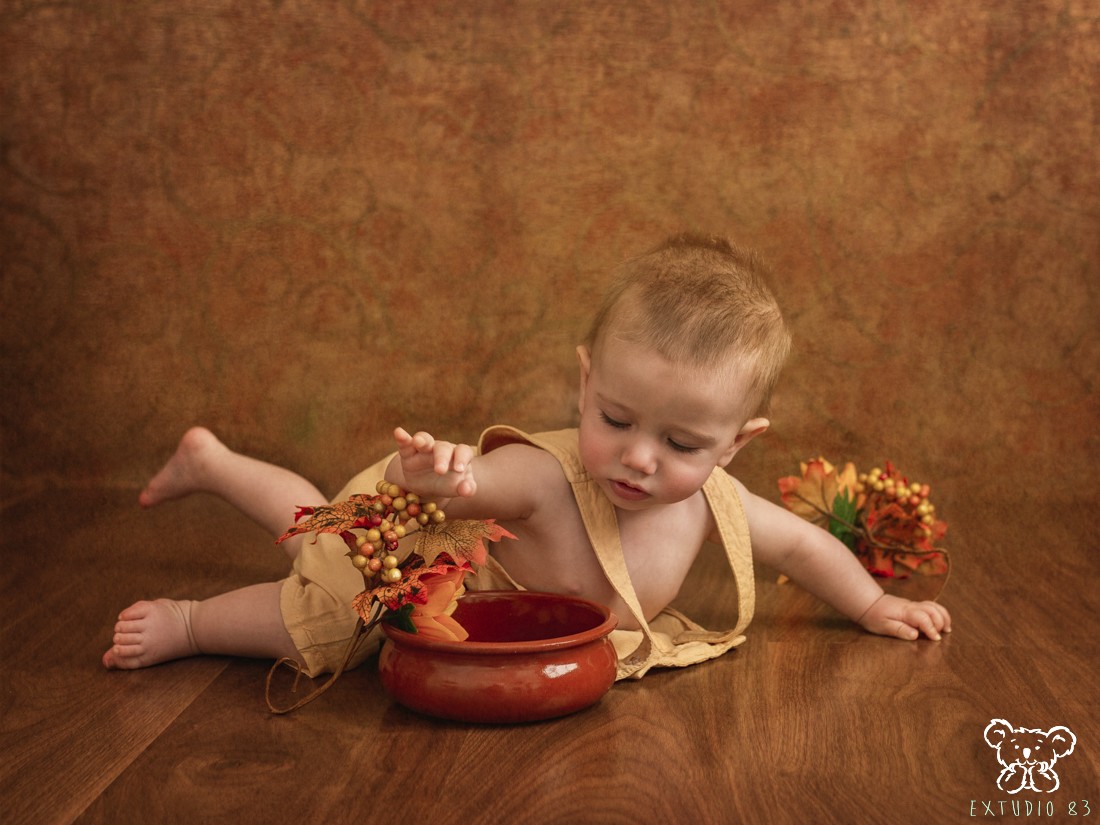 SESIÓN BEBÉ EN PLASENCIA - EXTUDIO 83 010