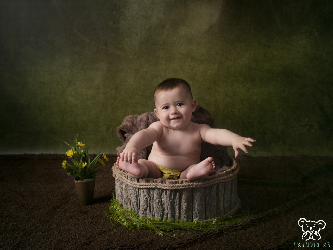 SESI&Oacute;N BEB&Eacute; EN EL VALLE DEL JERTE - EXTUDIO 83 004