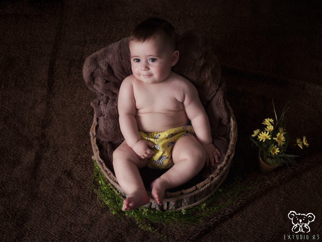 SESI&Oacute;N BEB&Eacute; EN EL VALLE DEL JERTE - EXTUDIO 83 005