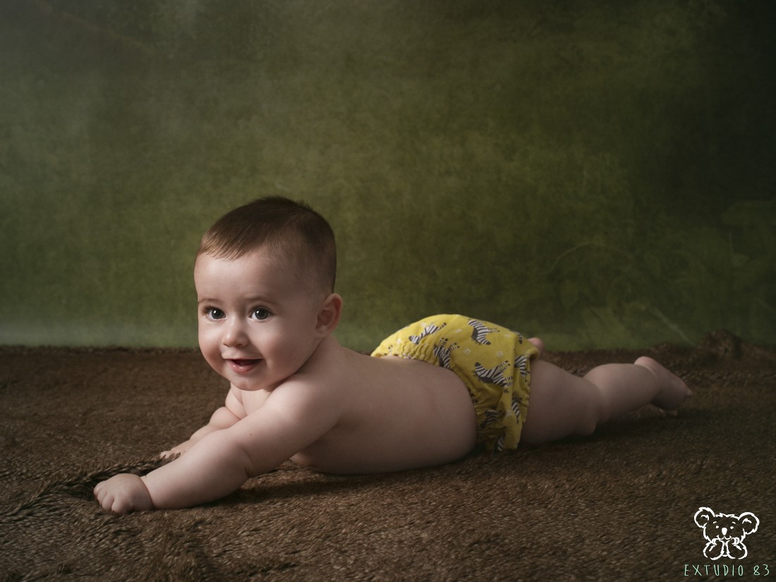 SESI&Oacute;N BEB&Eacute; EN EL VALLE DEL JERTE - EXTUDIO 83 006