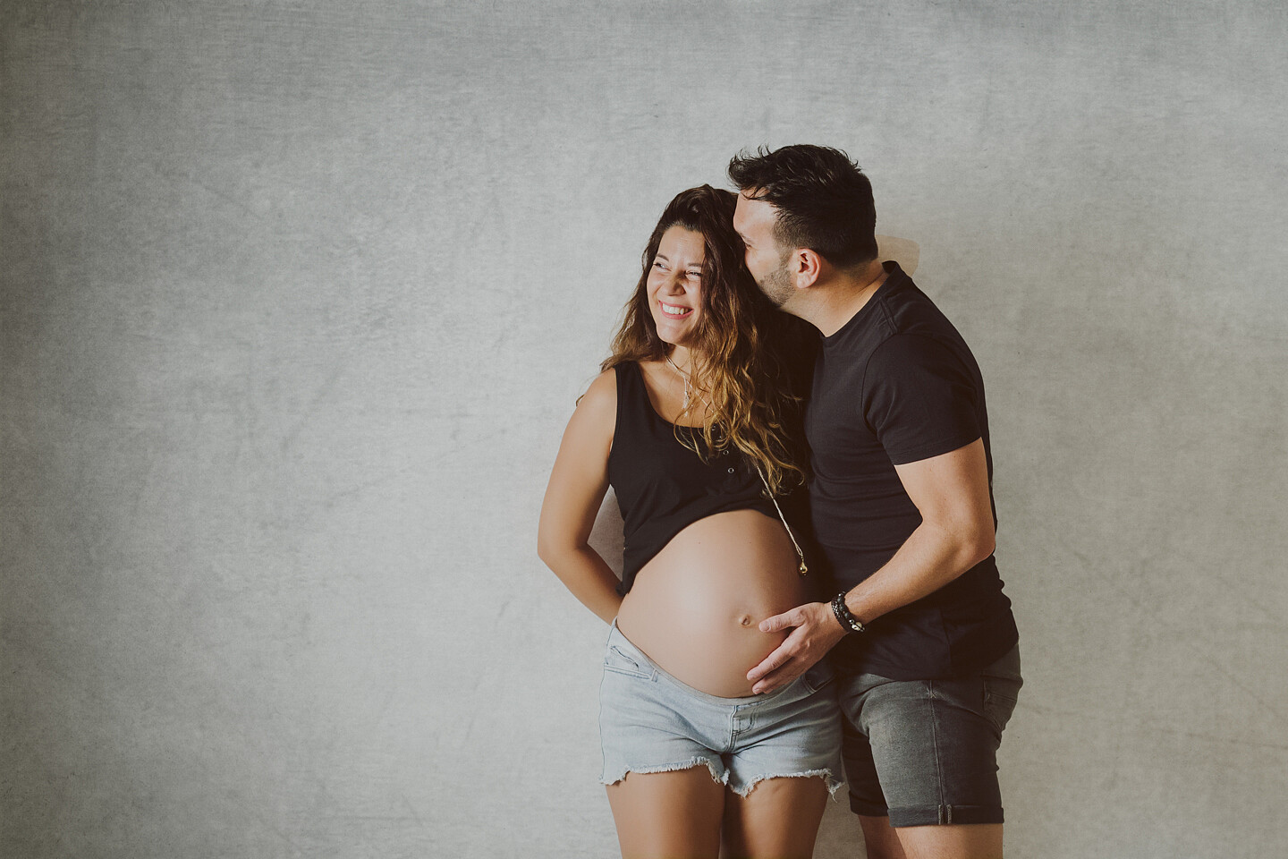 FOTOS DE EMBARAZO ARTÍSTICAS EN ESTUDIO - PLASENCIA (CÁCERES)-4