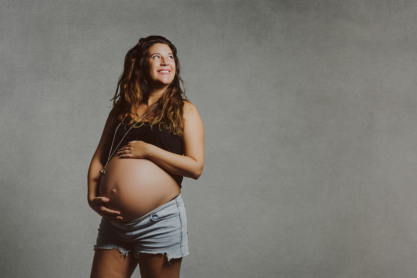 FOTOS DE EMBARAZO ARTÍSTICAS EN ESTUDIO - PLASENCIA (CÁCERES)-5