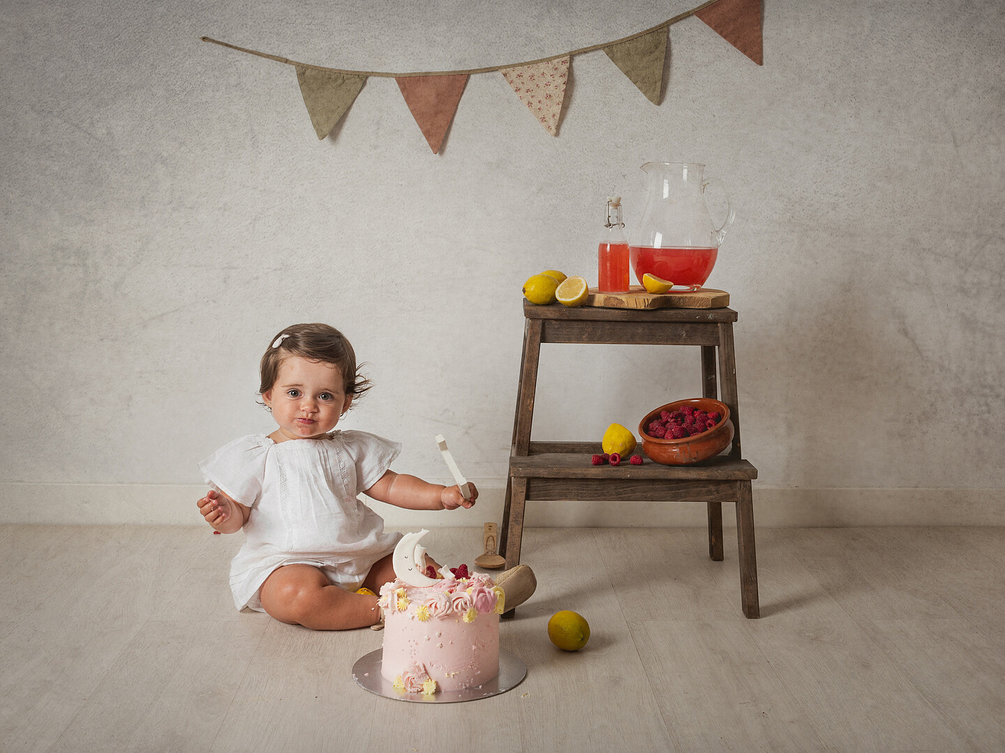 SESIÓN DE FOTOS DEL PRIMER CUMPLEAÑOS DE INDIA - PLASENCIA-10