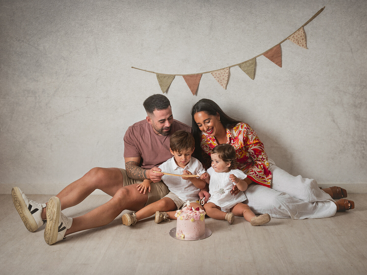 SESIÓN DE FOTOS DEL PRIMER CUMPLEAÑOS DE INDIA - PLASENCIA-12