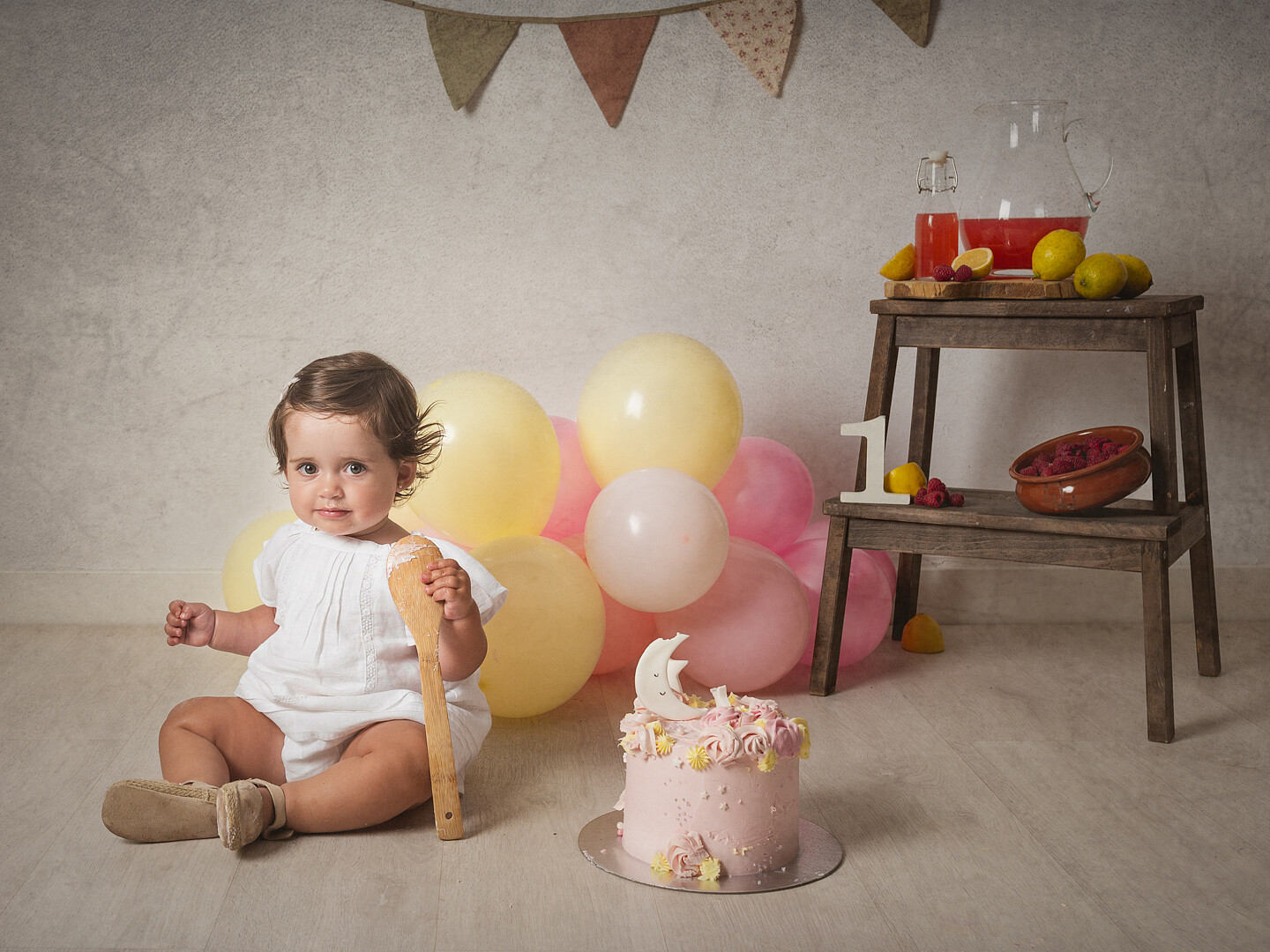 SESIÓN DE FOTOS DEL PRIMER CUMPLEAÑOS DE INDIA - PLASENCIA-8