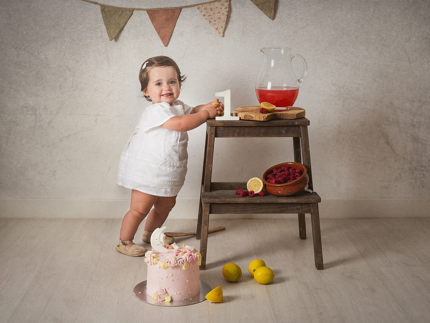 SESIÓN DE FOTOS DEL PRIMER CUMPLEAÑOS DE INDIA - PLASENCIA-9