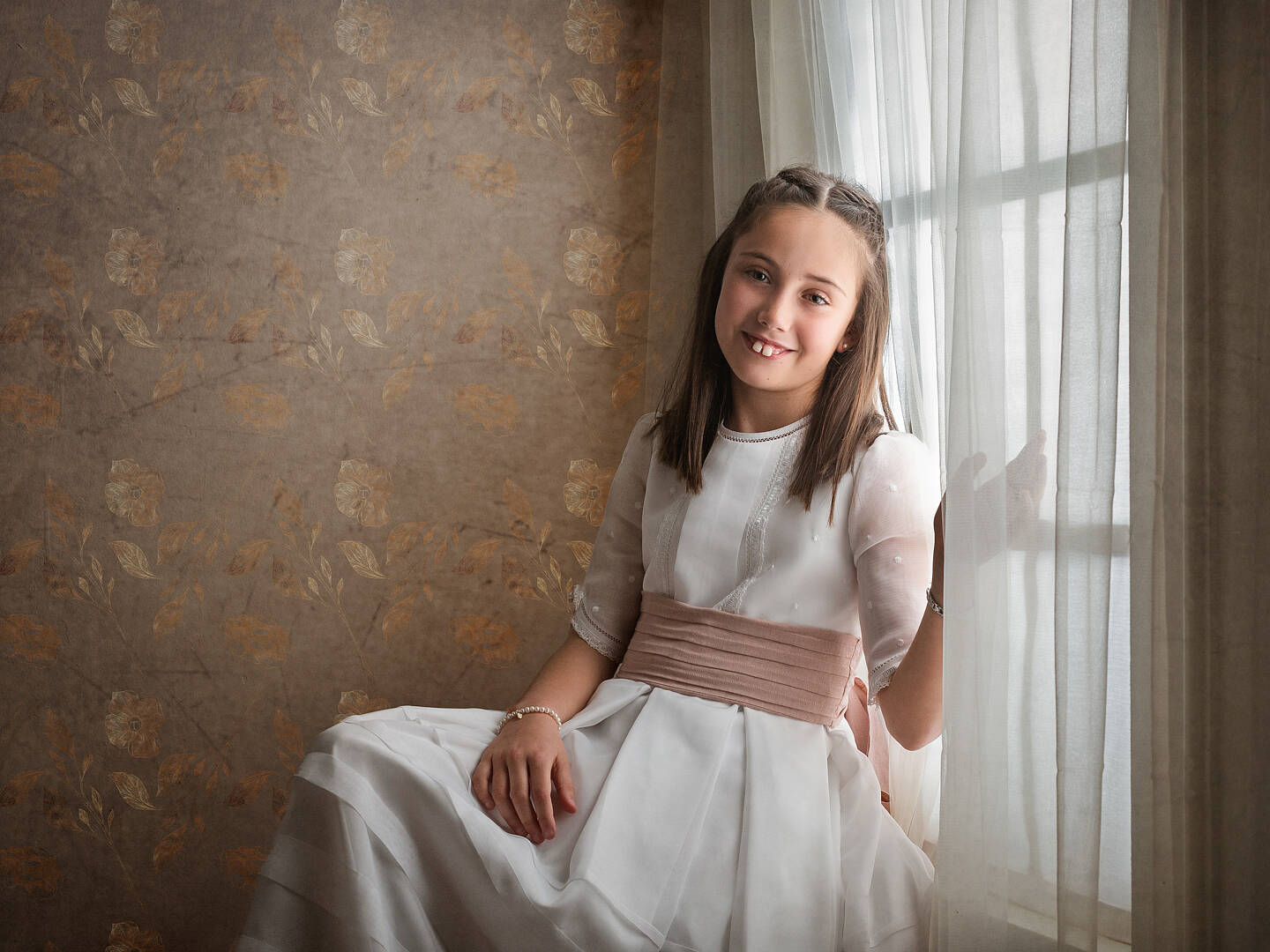 Comunión 2024 - Fotografía infantil en Plasencia (Cáceres)-1