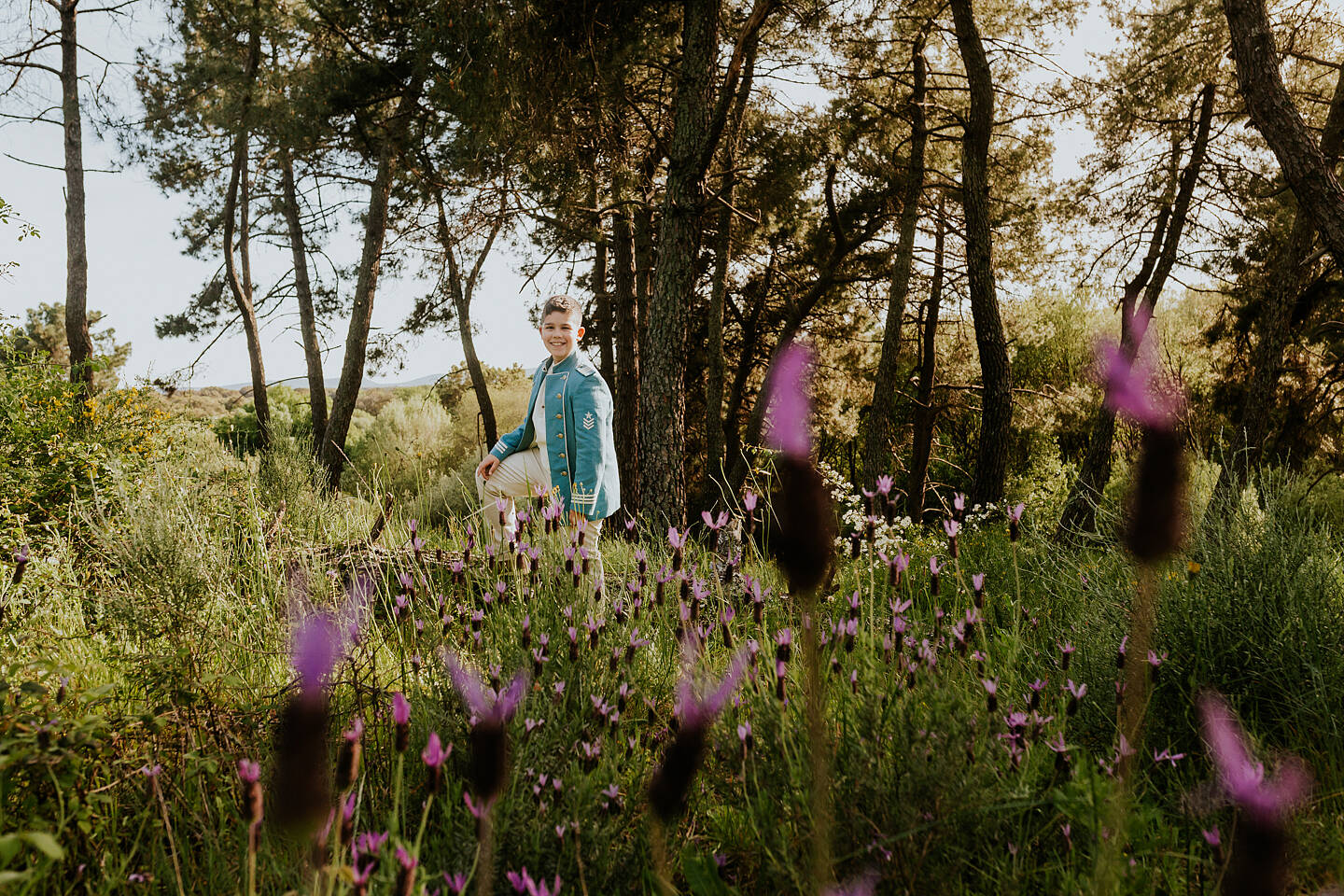 Fotografía comunión familia en Malpartida de Plasencia-11