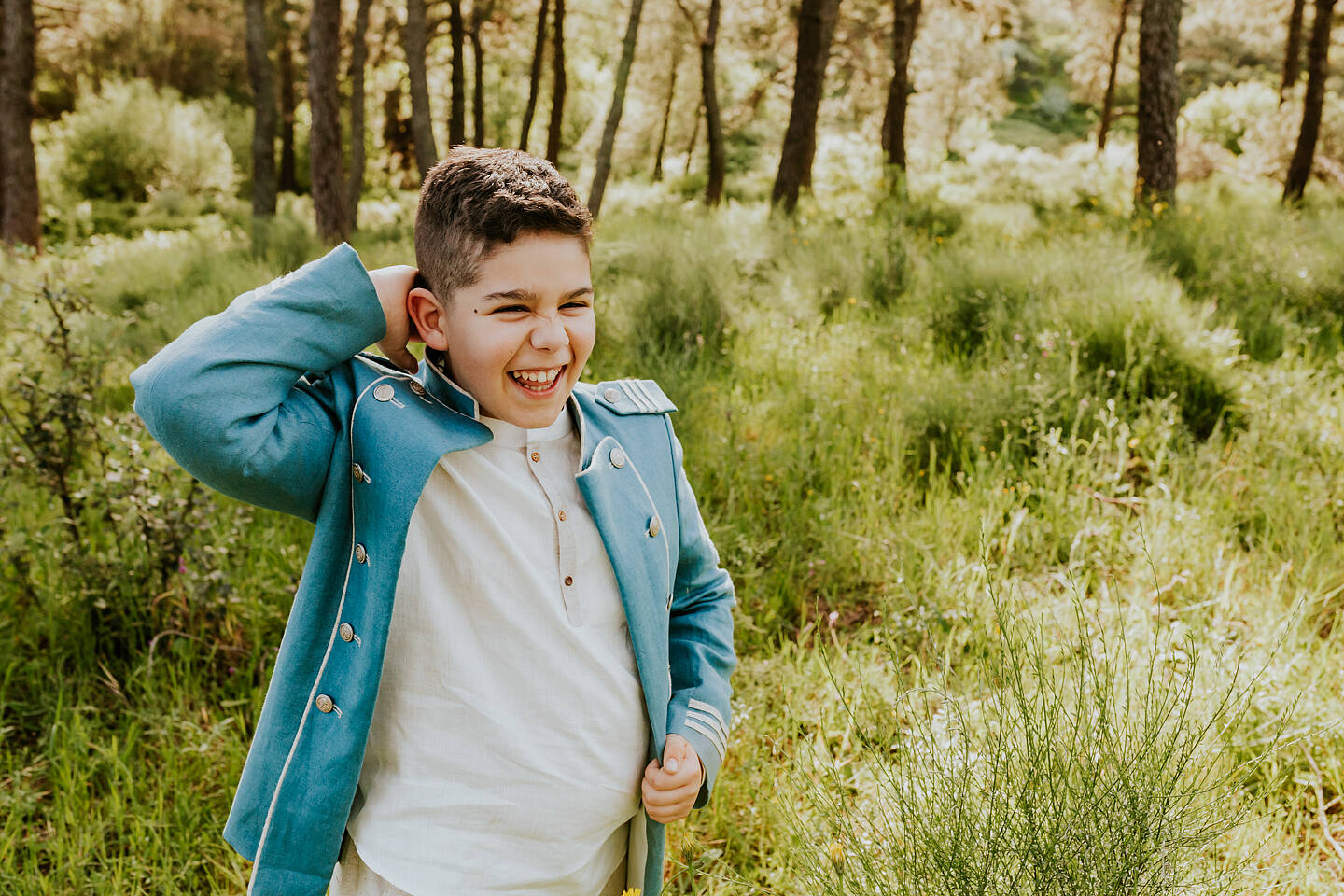 Fotografía comunión familia en Malpartida de Plasencia-13