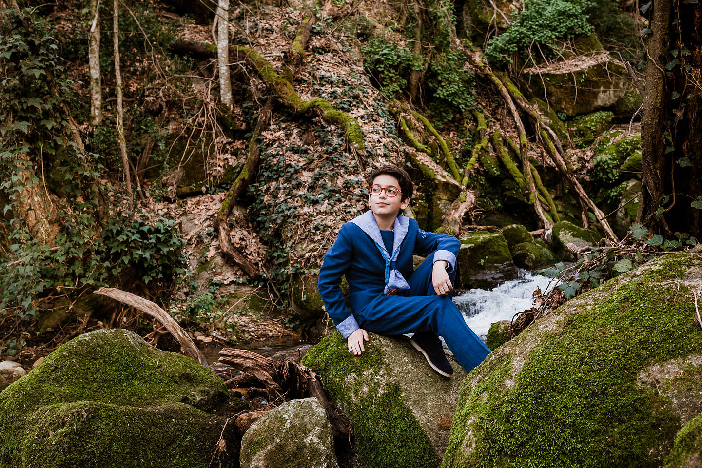 Fotografías de comunión en niño Plasencia y Valle del Jerte-13