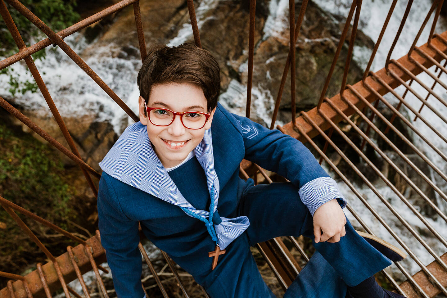 Fotografías de comunión en niño Plasencia y Valle del Jerte-26