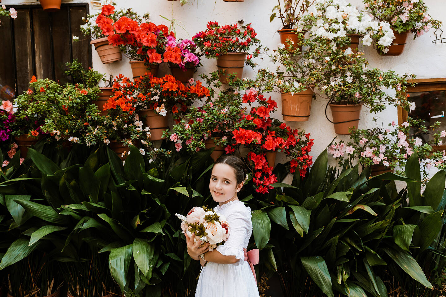 sesión fotográfica comunión niña en Hervás-13