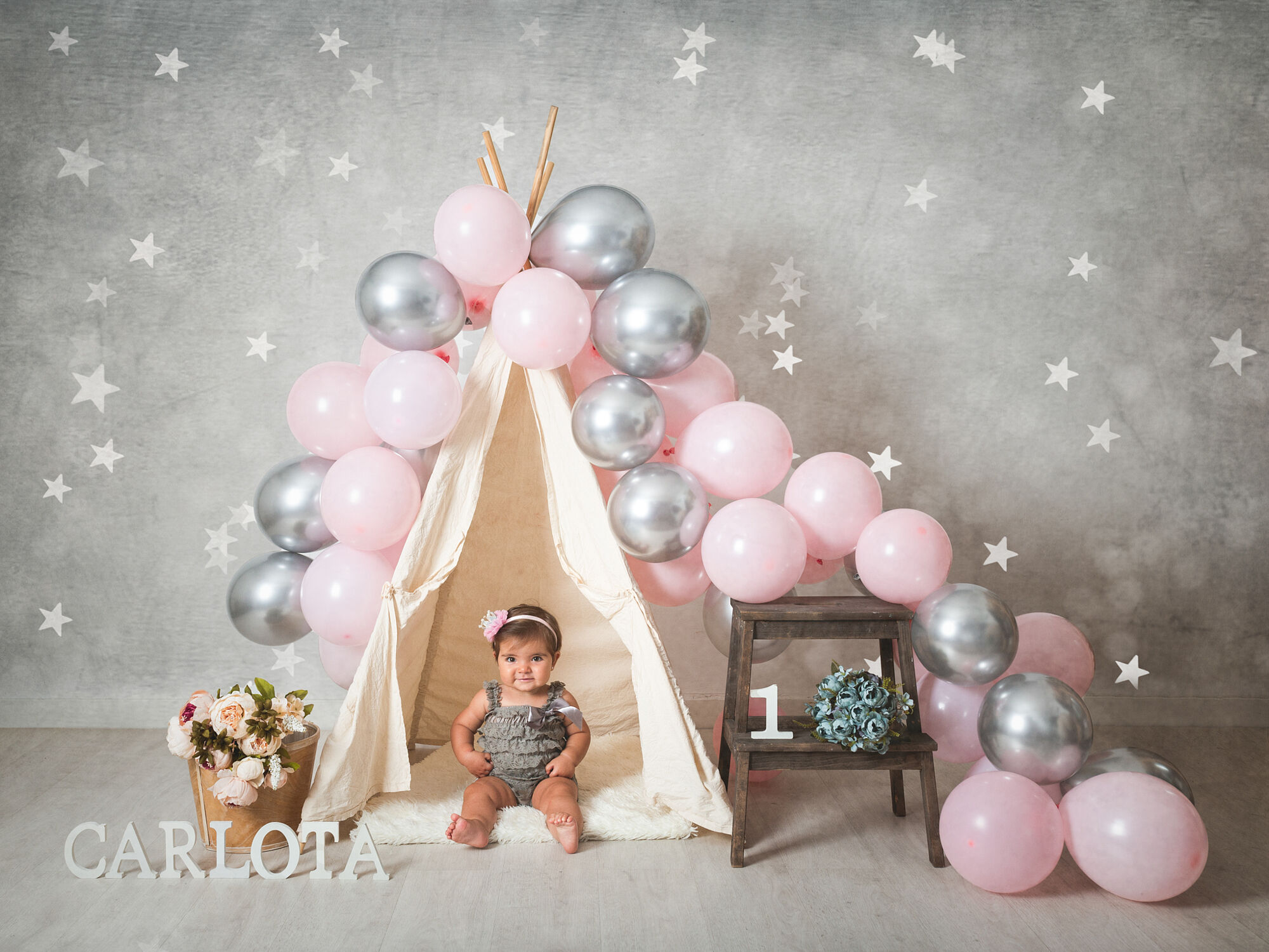 Fotografía de cumpleaños en Plasencia - EXTUDIO 83-1