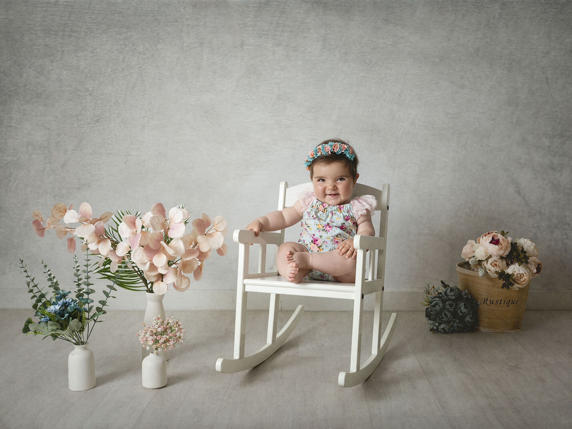 SESIÓN BEBÉ DE 9 MESES EN ESTUDIO CARLOTA -7