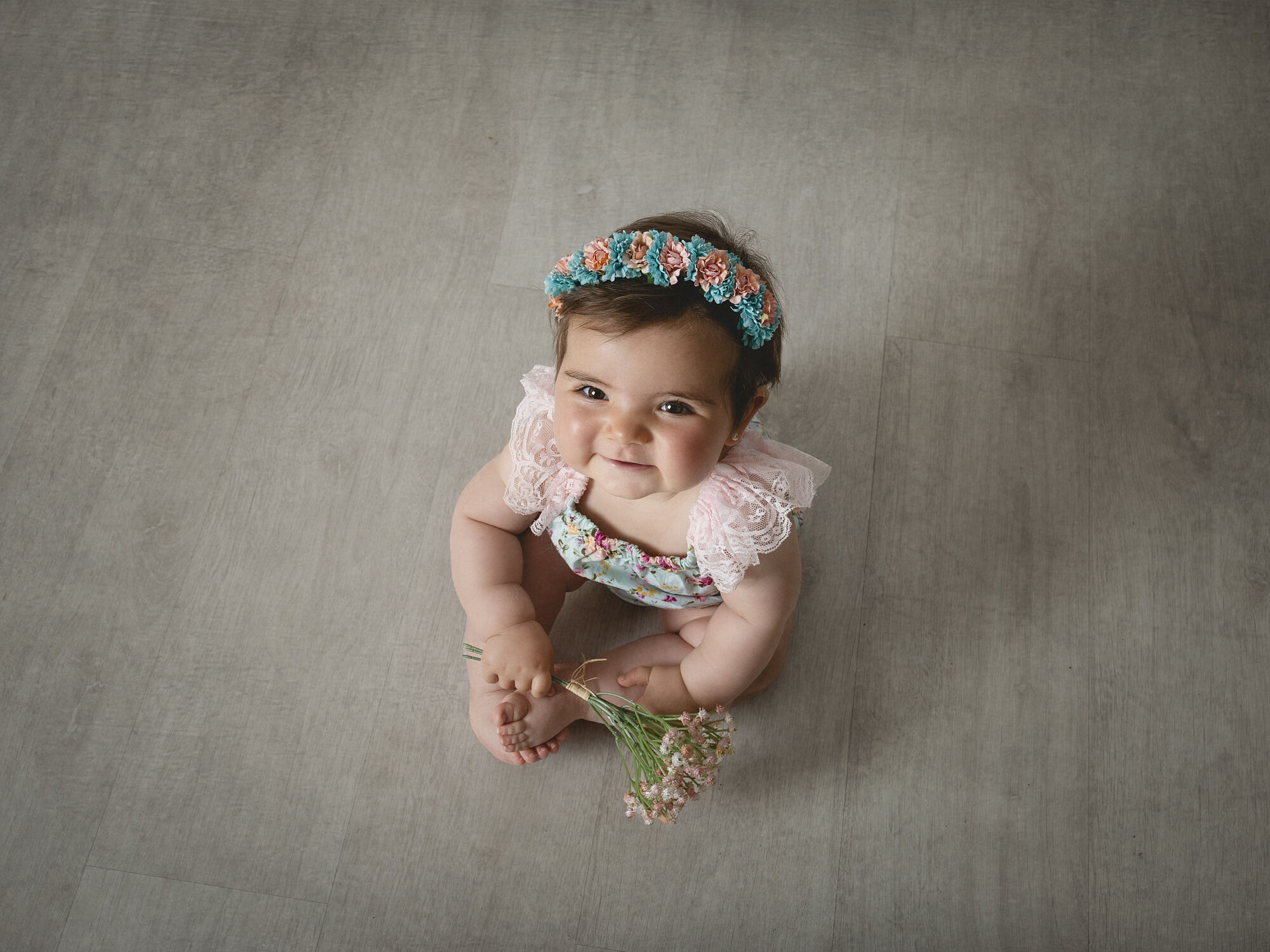 SESIÓN BEBÉ DE 9 MESES EN ESTUDIO CARLOTA -9