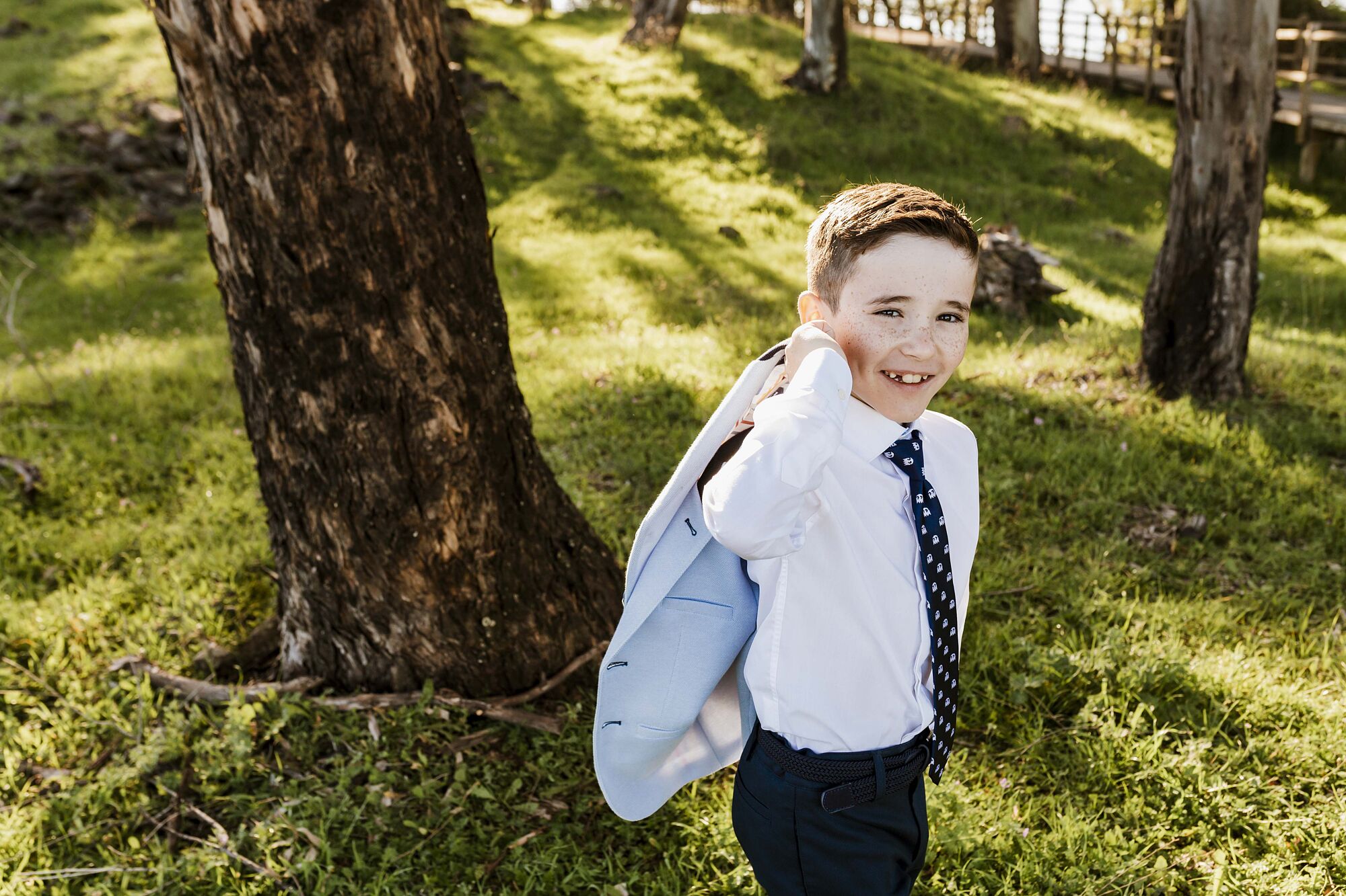 Sesión comunión al aire libre en Granadilla - Extudio 83 infantil -22