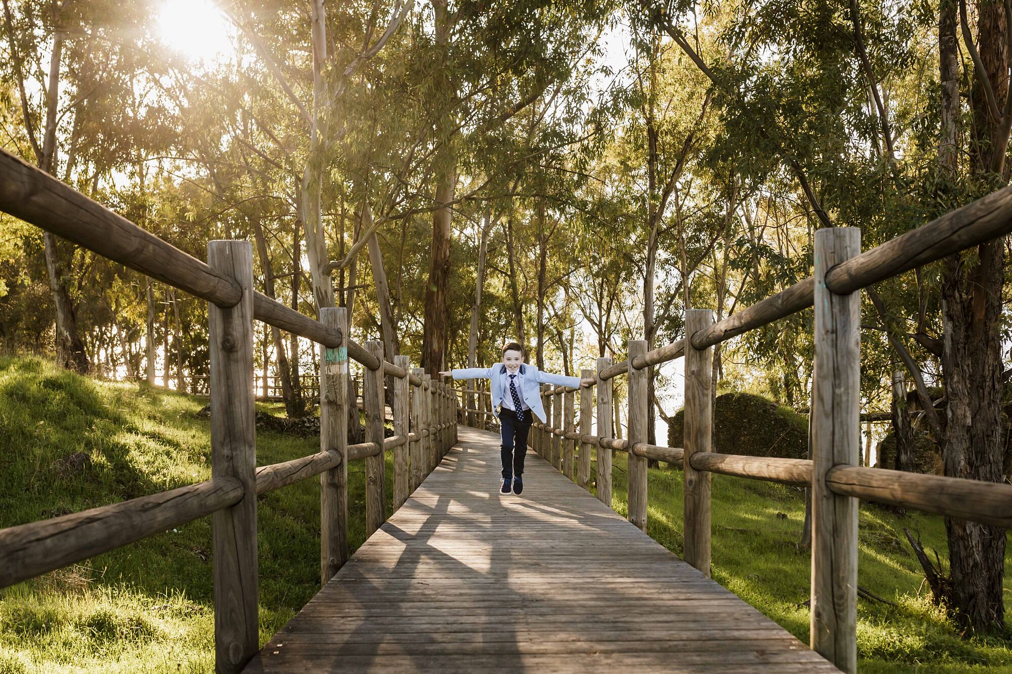 Sesión comunión al aire libre en Granadilla - Extudio 83 infantil -24