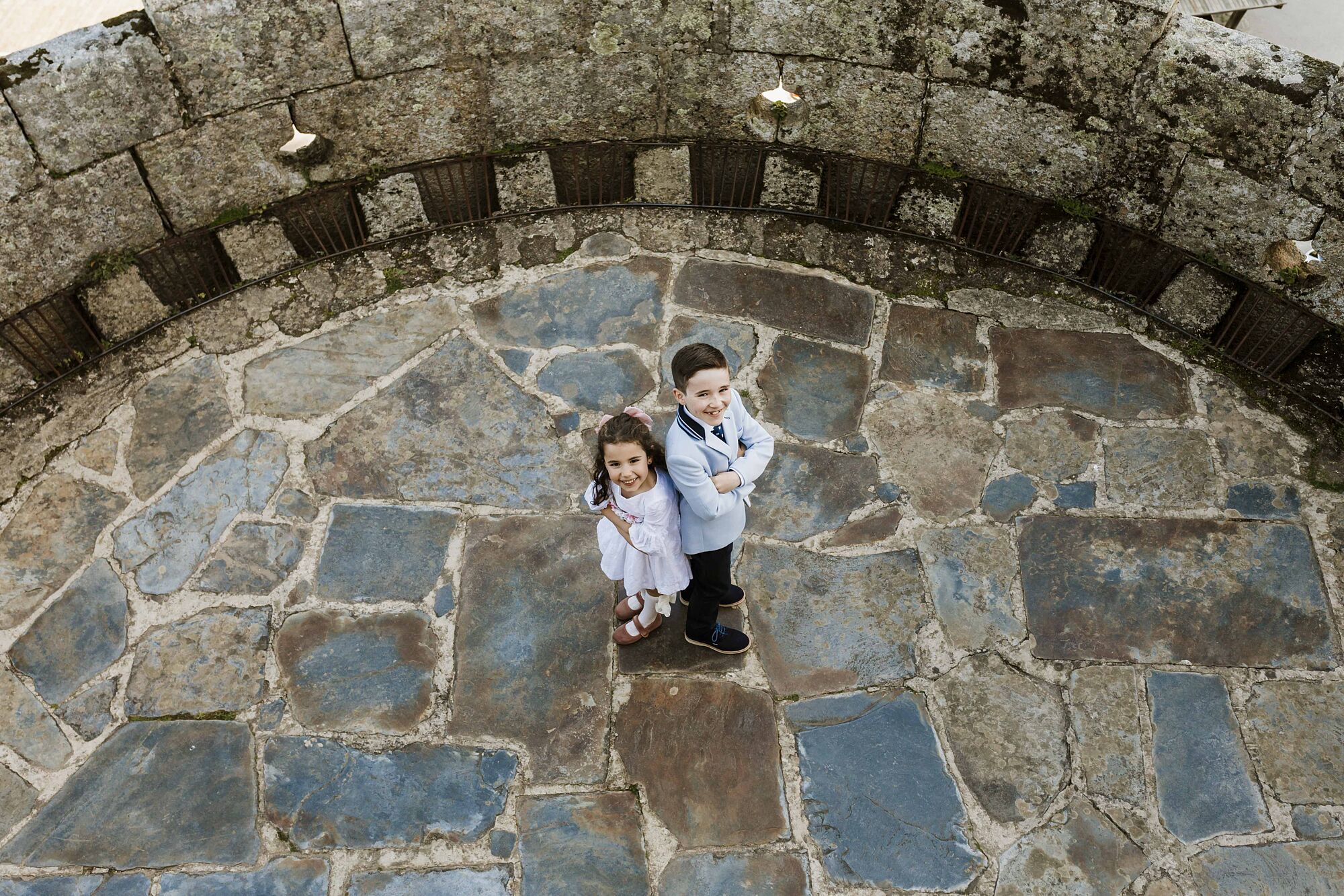 Sesión comunión al aire libre en Granadilla - Extudio 83 infantil -5