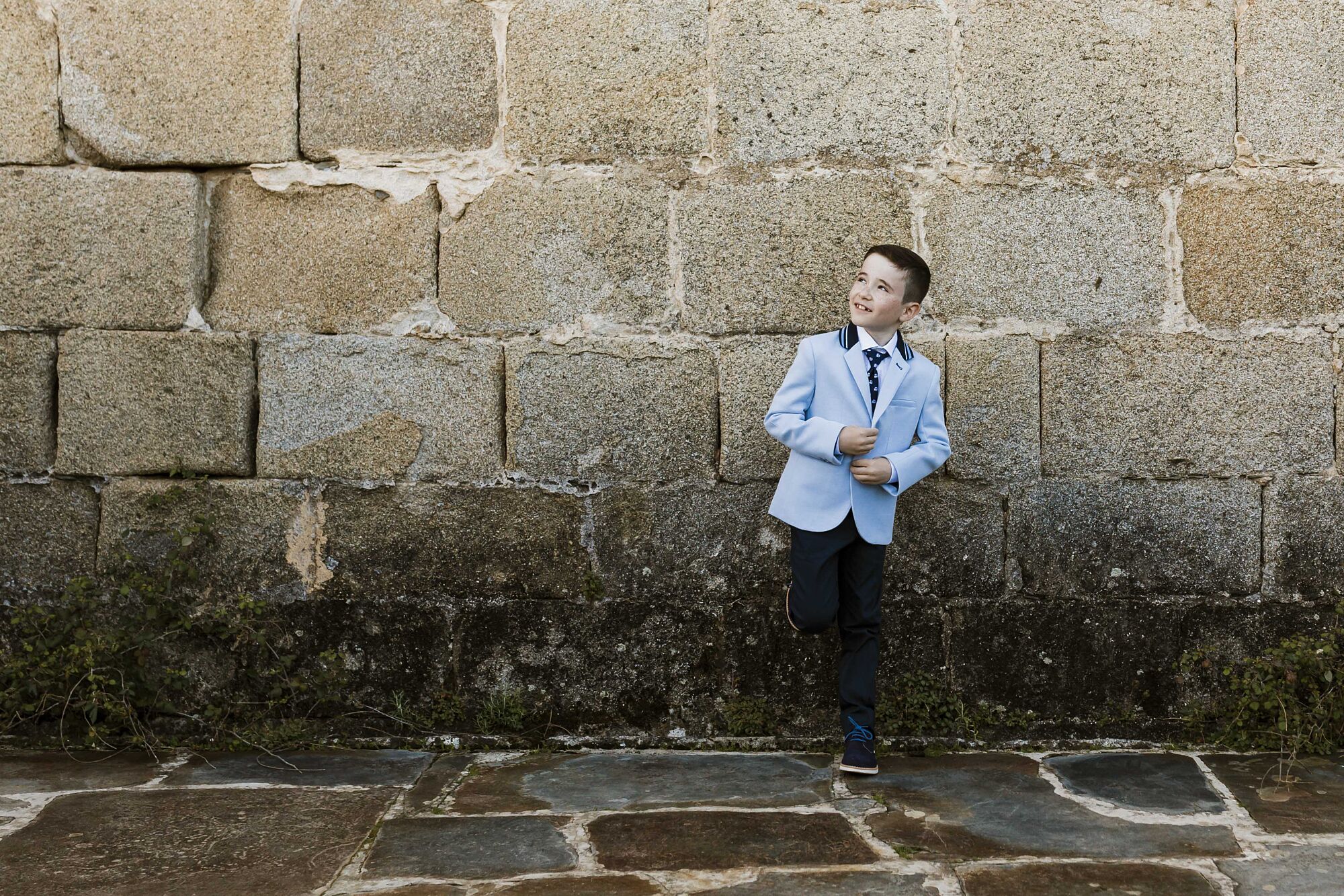 Sesión comunión al aire libre en Granadilla - Extudio 83 infantil -6