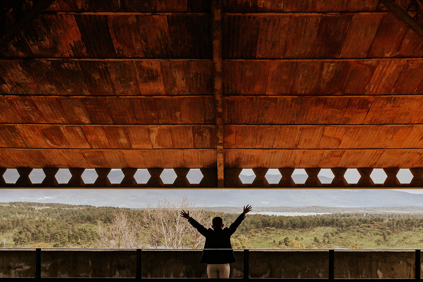 Sesión comunión al aire libre en Granadilla - Extudio 83 infantil-11
