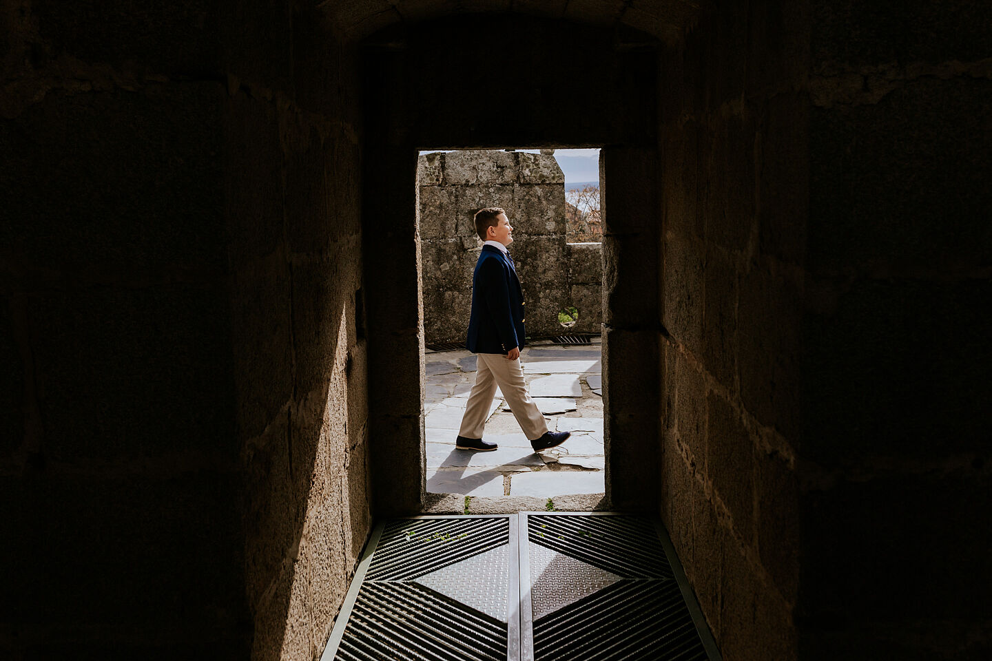 Sesión comunión al aire libre en Granadilla - Extudio 83 infantil-12