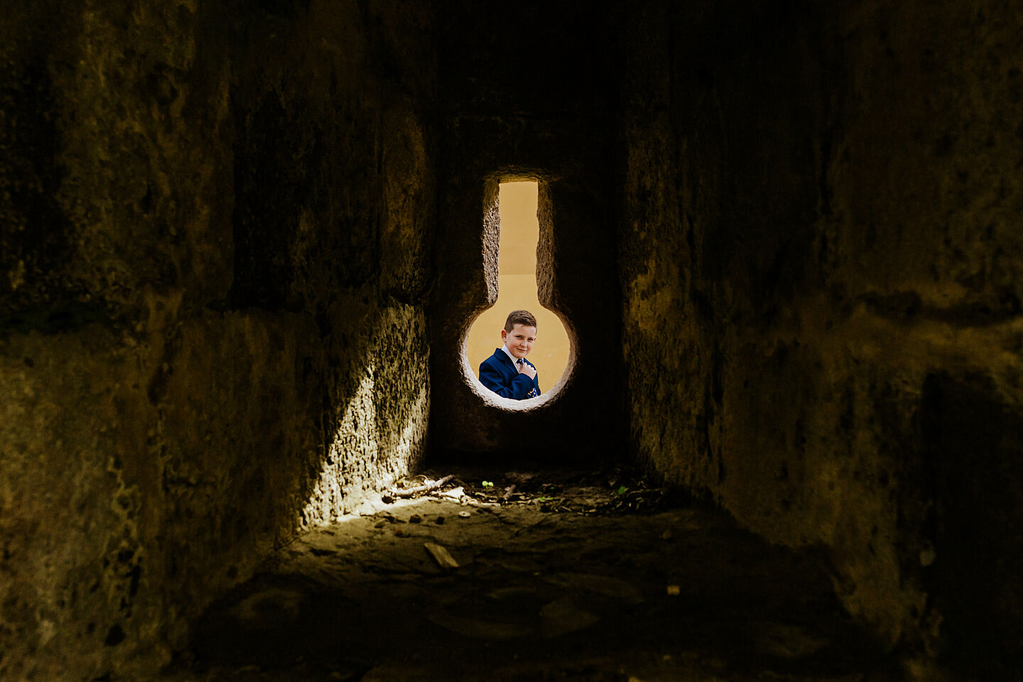 Sesión comunión al aire libre en Granadilla - Extudio 83 infantil-13