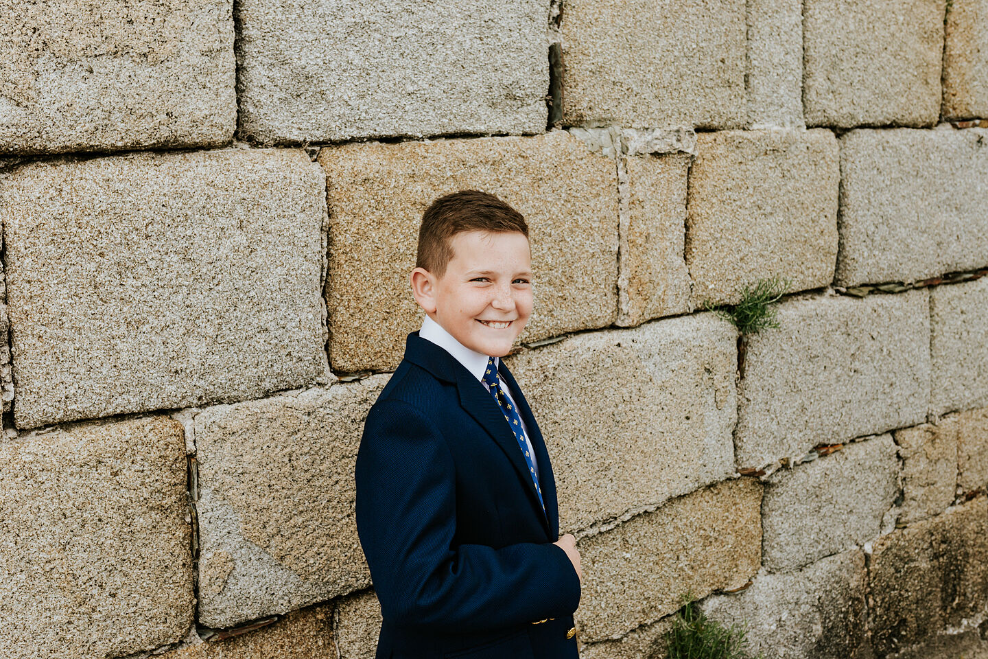 Sesión comunión al aire libre en Granadilla - Extudio 83 infantil-1