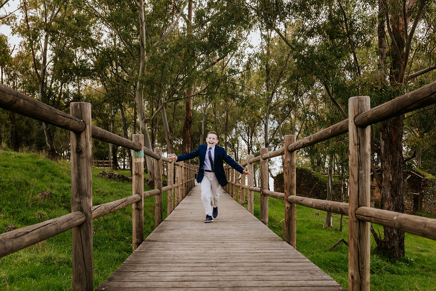 Sesión comunión al aire libre en Granadilla - Extudio 83 infantil-21