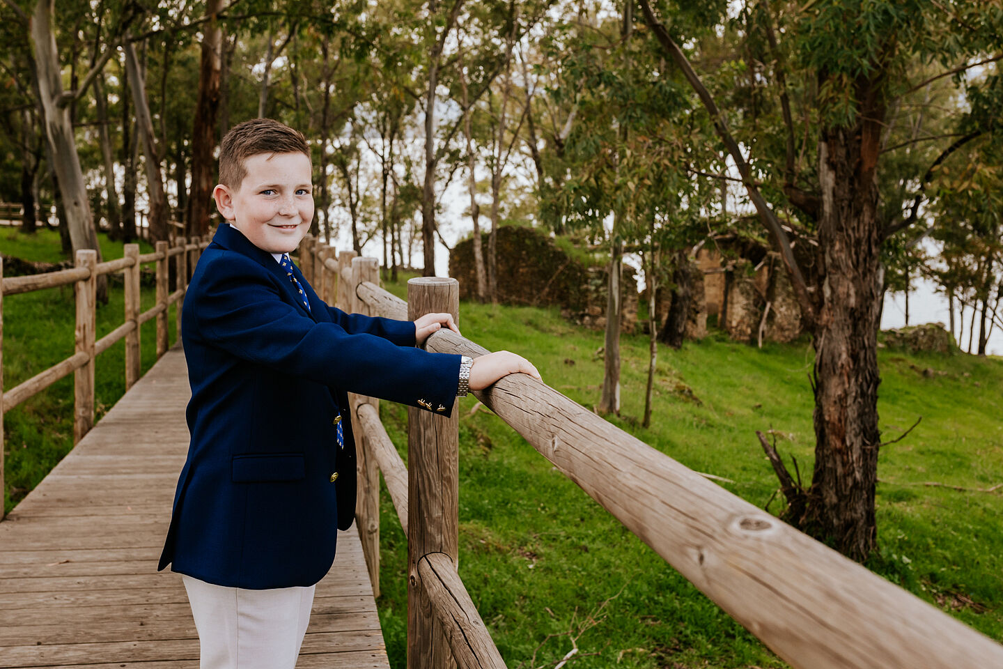 Sesión comunión al aire libre en Granadilla - Extudio 83 infantil-22