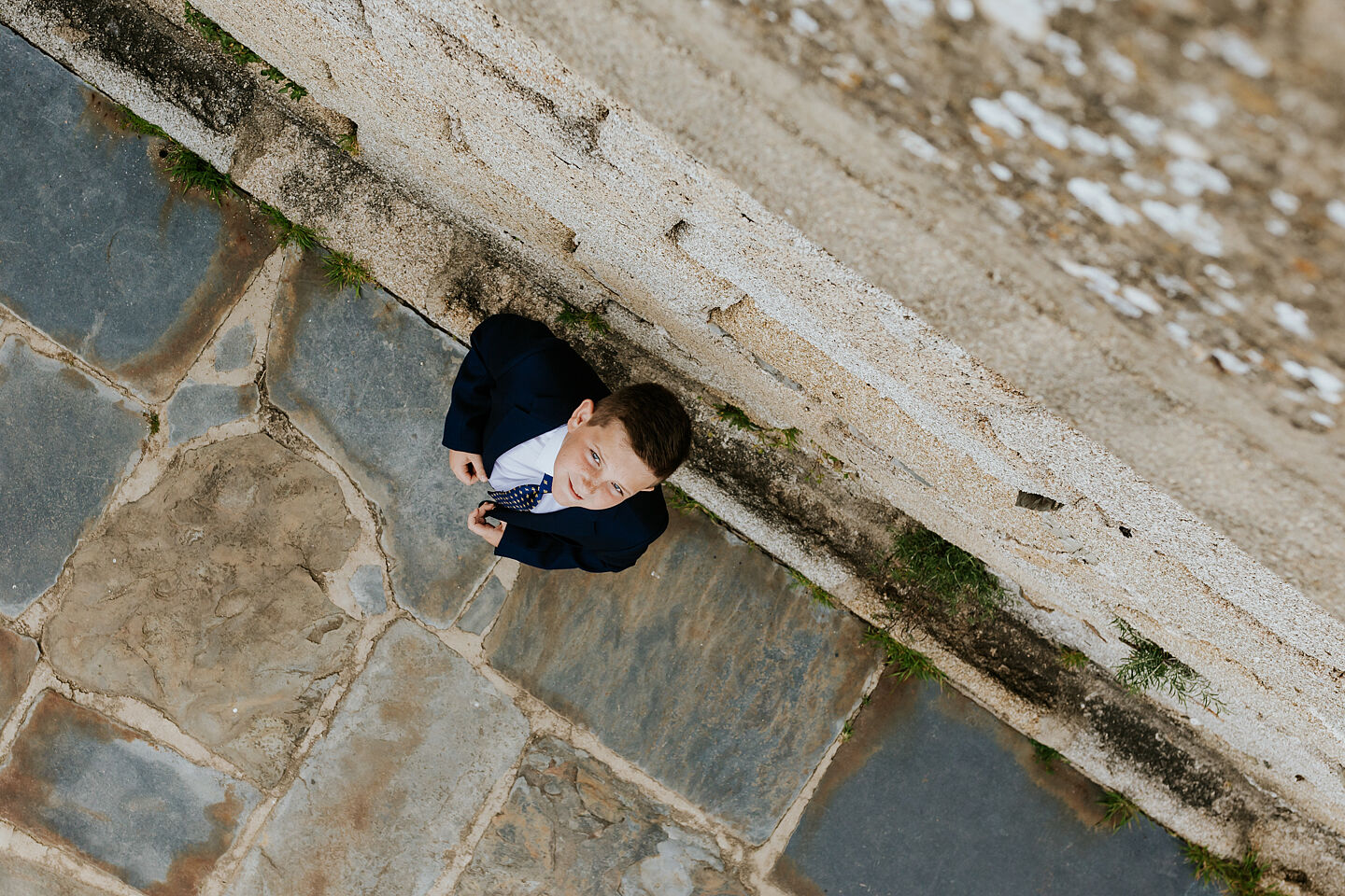 Sesión comunión al aire libre en Granadilla - Extudio 83 infantil-8