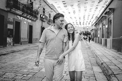 ANDREA & FERMIN
