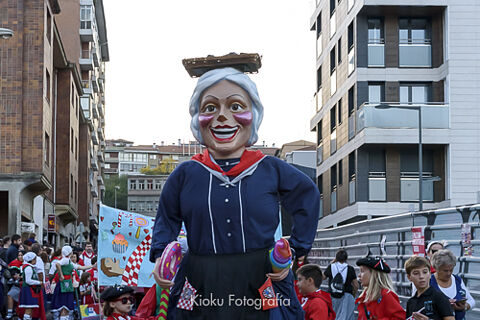 FIESTAS DE BASAURI 2025