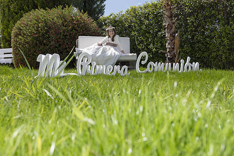 Comunión Ana