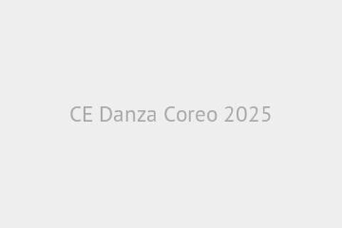 CE Danza Coreo 2025