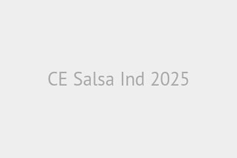 CE Salsa Ind 2025