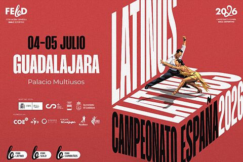 CE Latinos 2026 - Guadalajara